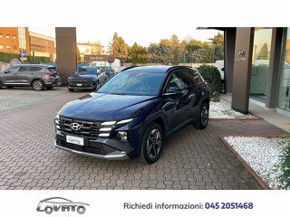 HYUNDAI TUCSON PE 1.6CRDI DCT 136 48V BUSINESS 2