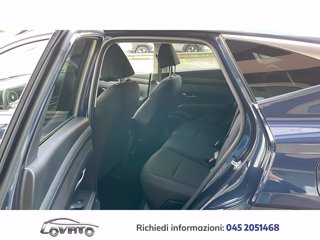 HYUNDAI TUCSON PE 1.6CRDI DCT 136 48V BUSINESS 22