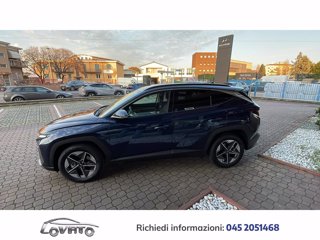 HYUNDAI TUCSON PE 1.6CRDI DCT 136 48V BUSINESS 3