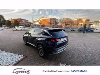 HYUNDAI TUCSON PE 1.6CRDI DCT 136 48V BUSINESS 4