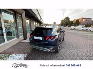 HYUNDAI TUCSON PE 1.6CRDI DCT 136 48V BUSINESS 5