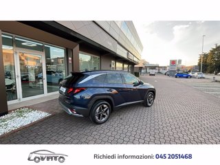 HYUNDAI TUCSON PE 1.6CRDI DCT 136 48V BUSINESS 6