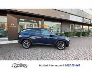 HYUNDAI TUCSON PE 1.6CRDI DCT 136 48V BUSINESS 7