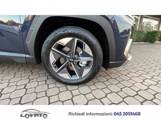 HYUNDAI TUCSON PE 1.6CRDI DCT 136 48V BUSINESS 8