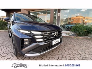 HYUNDAI TUCSON PE 1.6CRDI DCT 136 48V BUSINESS 9