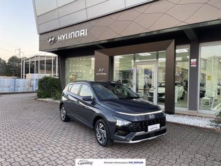 HYUNDAI BAYON PE 1.2MPI GPL XLINE * Conver. GPL 1