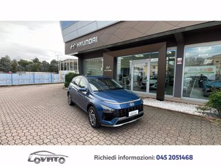 HYUNDAI BAYON PE 1.2MPI GPL XLINE * Conver. GPL 1