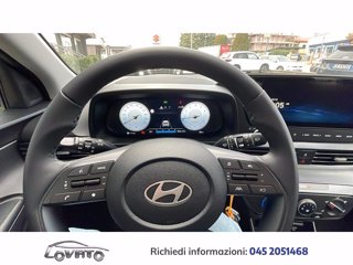 HYUNDAI BAYON PE 1.2MPI GPL XLINE * Conver. GPL 14