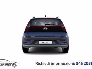 HYUNDAI BAYON PE 1.2MPI GPL XLINE * Conver. GPL 3