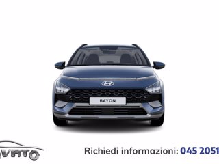 HYUNDAI BAYON PE 1.2MPI GPL XLINE * Conver. GPL 4