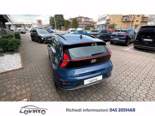 HYUNDAI BAYON PE 1.2MPI GPL XLINE * Conver. GPL 6