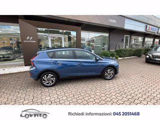 HYUNDAI BAYON PE 1.2MPI GPL XLINE * Conver. GPL 8