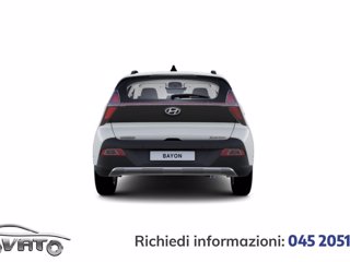 HYUNDAI BAYON PE 1.2MPI GPL XLINE * Conver. GPL 3