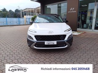 HYUNDAI Kona HEV 1.6 DCT XLine 1