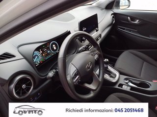 HYUNDAI Kona HEV 1.6 DCT XLine 12