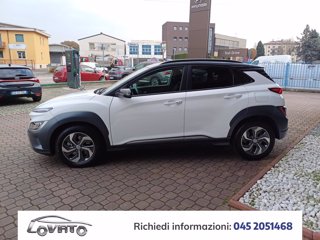 HYUNDAI Kona HEV 1.6 DCT XLine 3