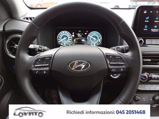 HYUNDAI Kona HEV 1.6 DCT XLine 32