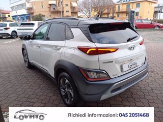 HYUNDAI Kona HEV 1.6 DCT XLine 5