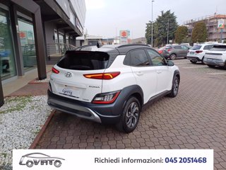 HYUNDAI Kona HEV 1.6 DCT XLine 8