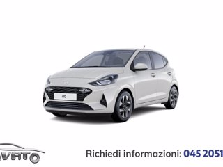 HYUNDAI I10 PE 5P 1.0 MT CONNECTLINE