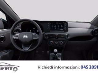 HYUNDAI I10 PE 5P 1.0 MT CONNECTLINE 5