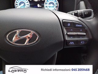 HYUNDAI Kona 1.0 T-GDI Hybrid 48V iMT XLine 33