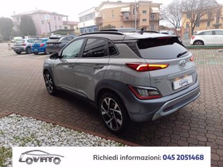 HYUNDAI Kona 1.0 T-GDI Hybrid 48V iMT XLine 4