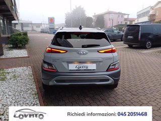 HYUNDAI Kona 1.0 T-GDI Hybrid 48V iMT XLine 5