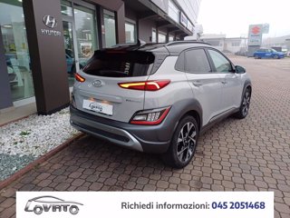 HYUNDAI Kona 1.0 T-GDI Hybrid 48V iMT XLine 7