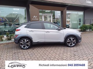 HYUNDAI Kona 1.0 T-GDI Hybrid 48V iMT XLine 8