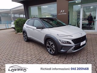 HYUNDAI Kona 1.0 T-GDI Hybrid 48V iMT XLine 9