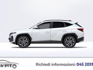 HYUNDAI TUCSON PE 1.6CRDI DCT 136 48V EXELLENCE 1