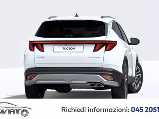 HYUNDAI TUCSON PE 1.6CRDI DCT 136 48V EXELLENCE 2