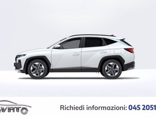 HYUNDAI TUCSON PE 1.6CRDI DCT 136 48V BUSINESS 1