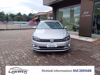 VOLKSWAGEN Polo 1.0 TSI 5p. Comfortline BlueMotion Technology 1