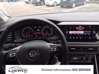 VOLKSWAGEN Polo 1.0 TSI 5p. Comfortline BlueMotion Technology 22