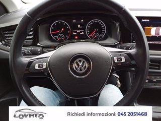 VOLKSWAGEN Polo 1.0 TSI 5p. Comfortline BlueMotion Technology 29