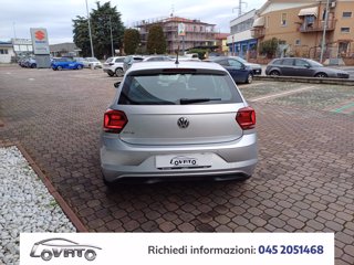 VOLKSWAGEN Polo 1.0 TSI 5p. Comfortline BlueMotion Technology 5