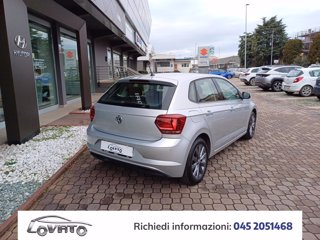 VOLKSWAGEN Polo 1.0 TSI 5p. Comfortline BlueMotion Technology 7