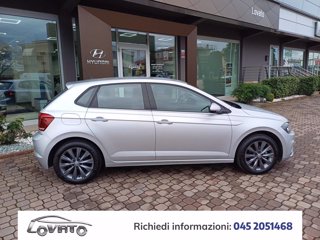 VOLKSWAGEN Polo 1.0 TSI 5p. Comfortline BlueMotion Technology 8