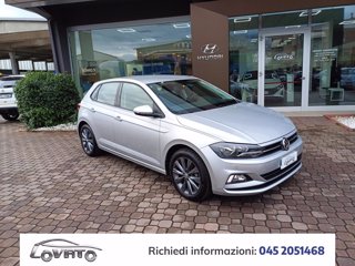 VOLKSWAGEN Polo 1.0 TSI 5p. Comfortline BlueMotion Technology 9