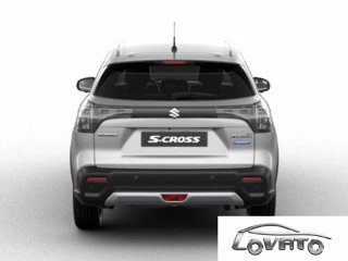 SUZUKI S-CROSS HYBRID 1.4 TOP 4WD ALLGRIP 3