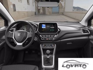 SUZUKI S-CROSS HYBRID 1.4 TOP 4WD ALLGRIP 5