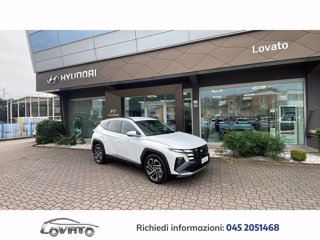 HYUNDAI TUCSON PE 1.6CRDI DCT 136 48V EXELLENCE