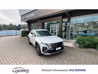 HYUNDAI TUCSON PE 1.6CRDI DCT 136 48V EXELLENCE 1