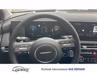 HYUNDAI TUCSON PE 1.6CRDI DCT 136 48V EXELLENCE 16