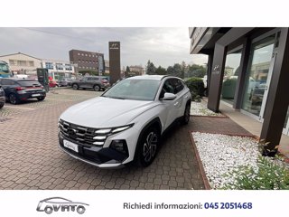 HYUNDAI TUCSON PE 1.6CRDI DCT 136 48V EXELLENCE 3