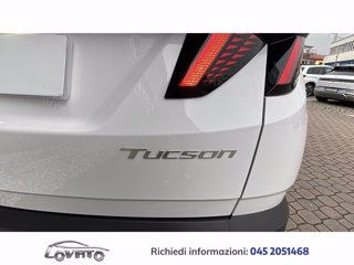 HYUNDAI TUCSON PE 1.6CRDI DCT 136 48V EXELLENCE 7