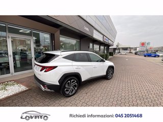 HYUNDAI TUCSON PE 1.6CRDI DCT 136 48V EXELLENCE 8