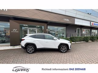 HYUNDAI TUCSON PE 1.6CRDI DCT 136 48V EXELLENCE 9